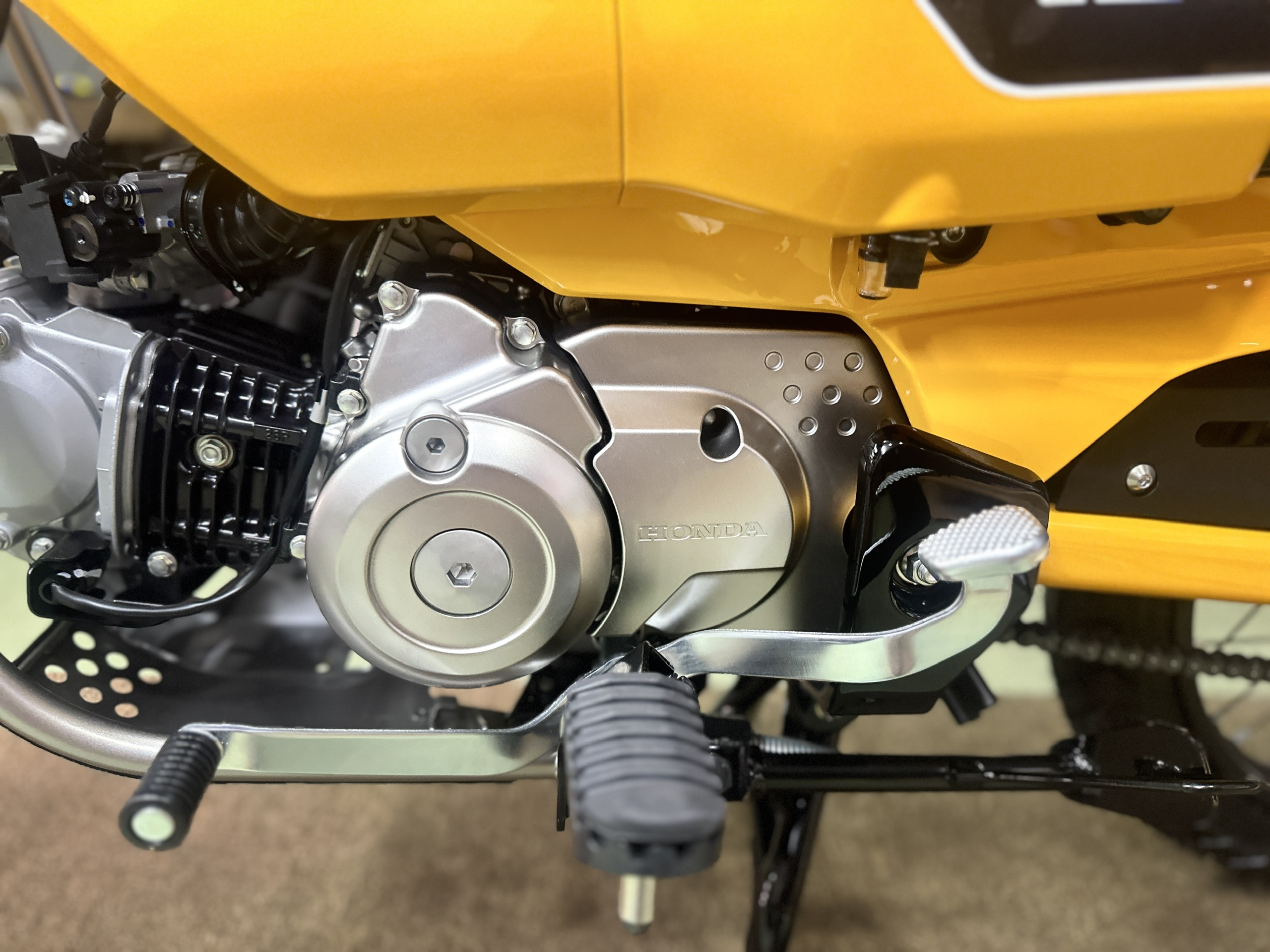 Tem xe honda CT125 2023